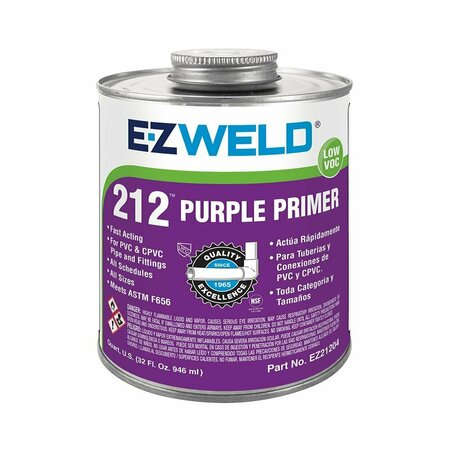 THRIFCO PLUMBING 16 Oz Purple Primer 6622215